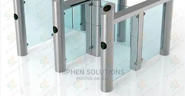 Mechanism Motor Sensors Safety Barriers BY HIPHEN SOLUTIONS