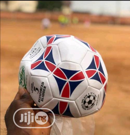 Pro Acting Soccer Ball New