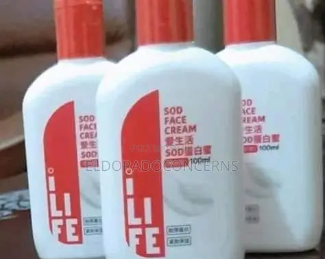 (BUY 2 Get 1 Free)L SOD Cream for Sunburn