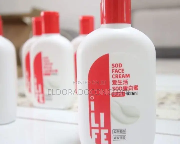 (BUY 2 Get 1 Free)L SOD Cream for Sunburn