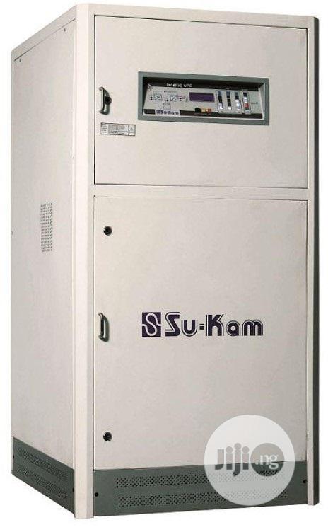 Sukam Pure Sinewave Inverter 30kva/360v 3-Phase ‘COLOSSAL