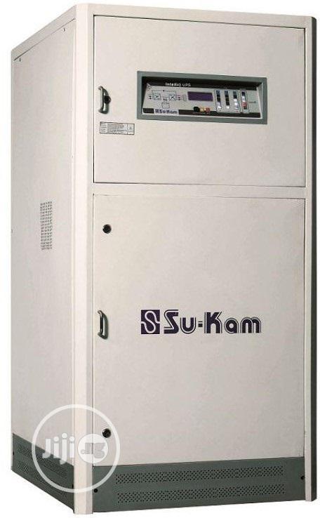 Signa Sinewave Inverter 40kva/360v 3-pham Puase ‘Colossal’Ll
