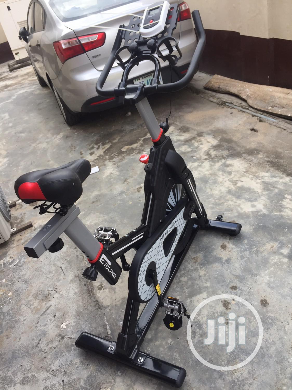 Brand New Spinning Bike. Nationwide Delivery Included