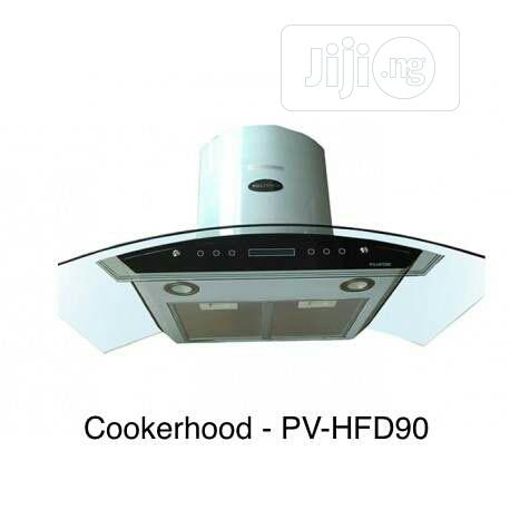 Polystar Smoke Extractor /Range Hood .