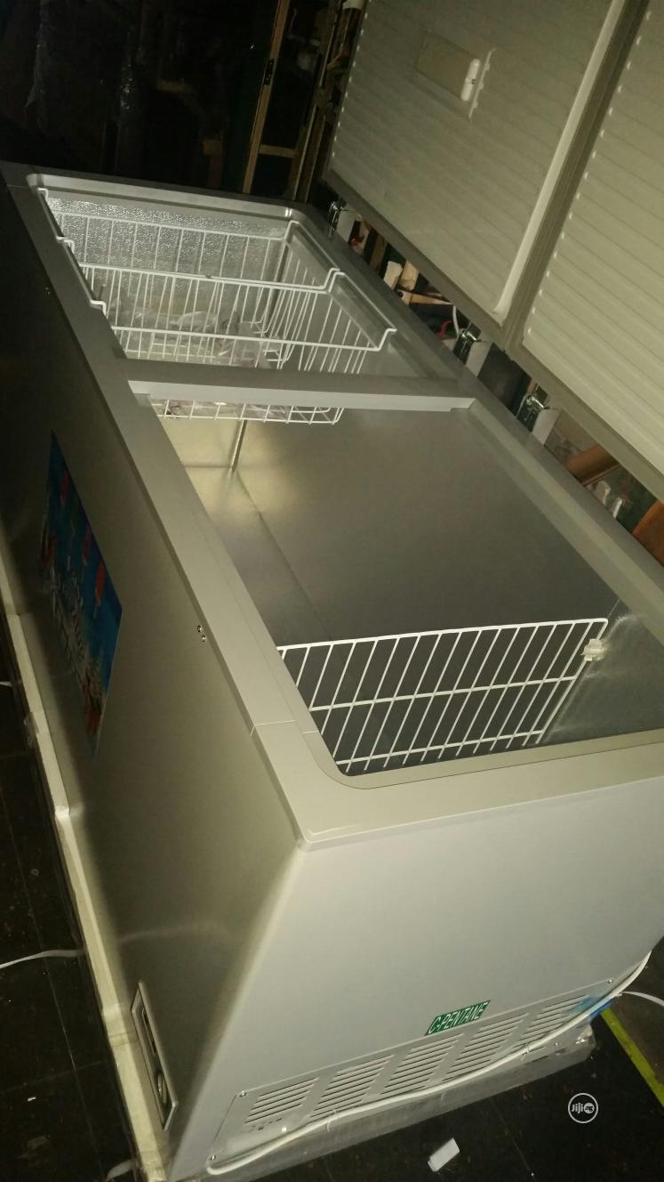 Ignis Deep Freezer ( 6ft Length )