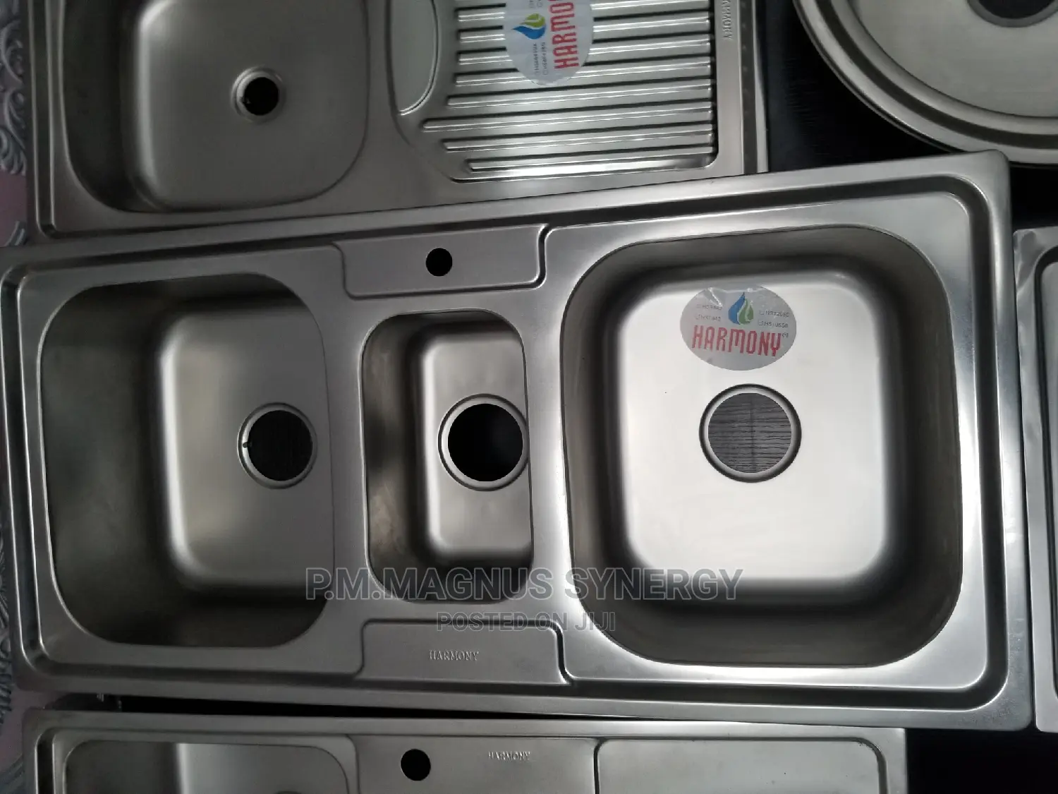 England Standard Master Kitchen Sink Complete.