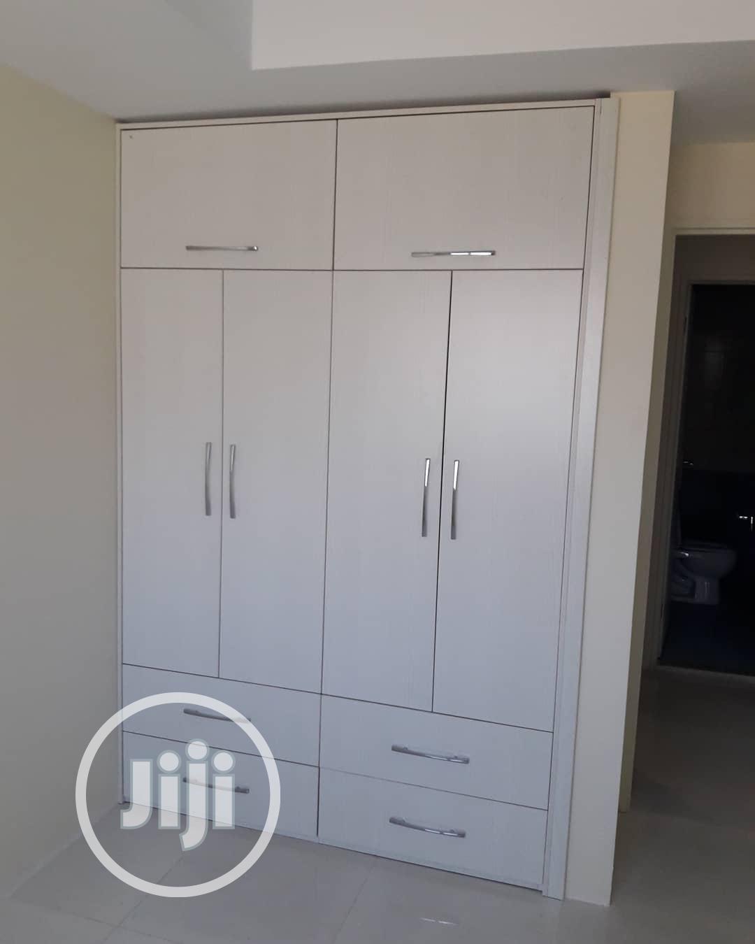 Gali Wardrobes It Have 4 Doors and Drawer