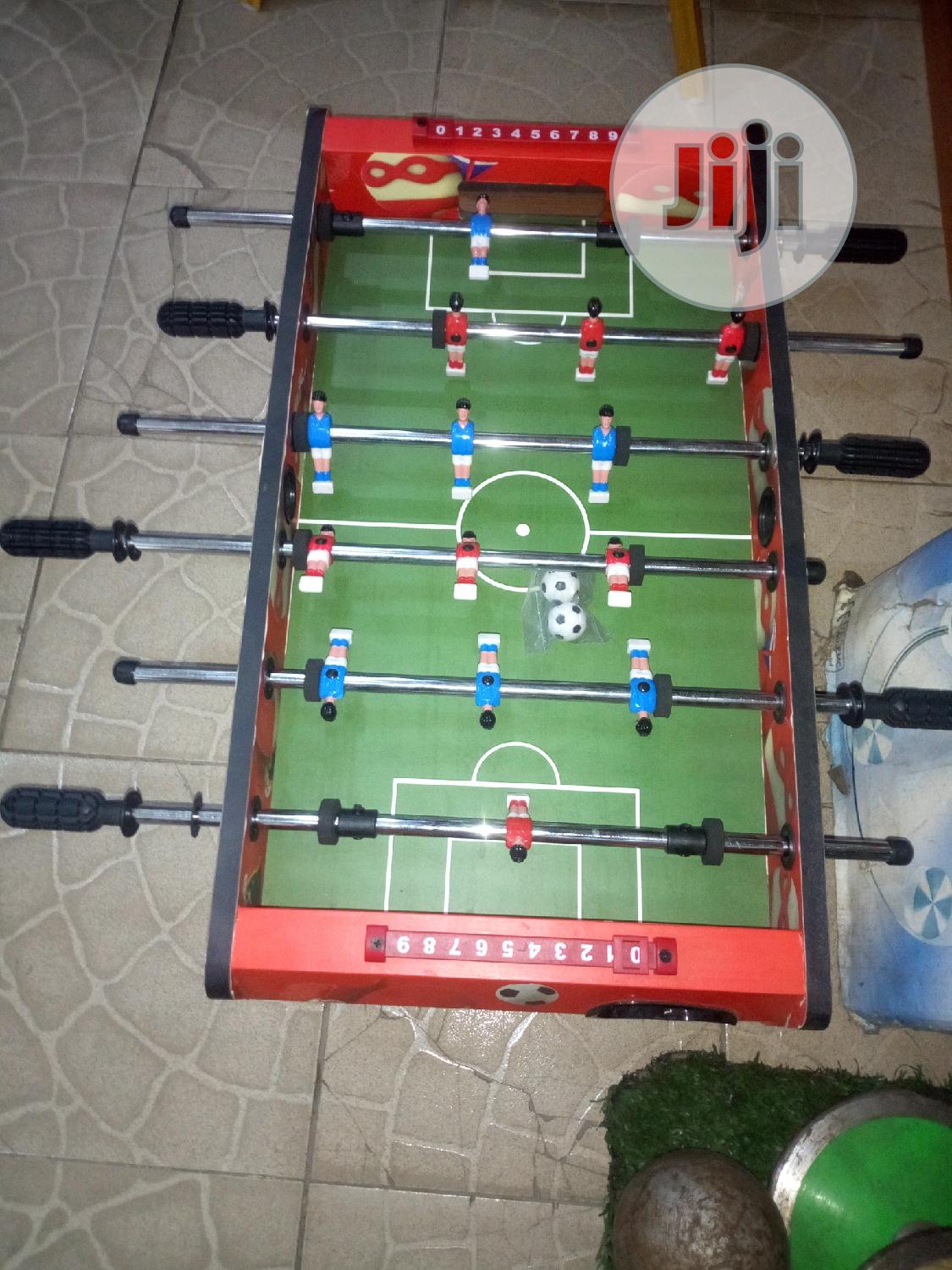Mini Soccerboard