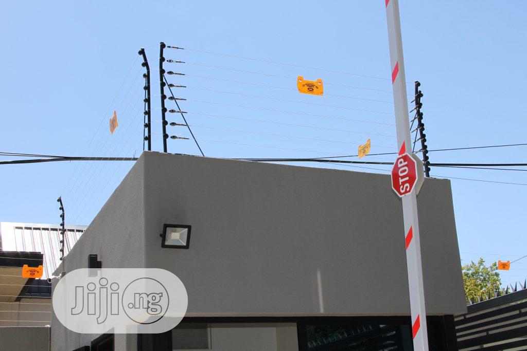 Electric Fence System