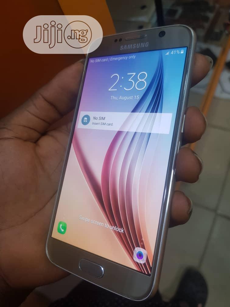 Samsung Galaxy S6 32 GB Gold