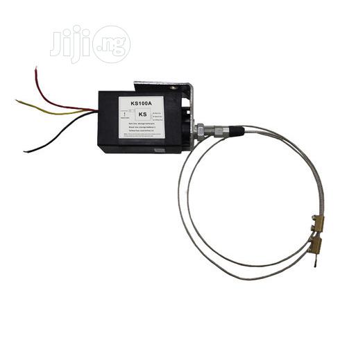 Speed Limiter Installation