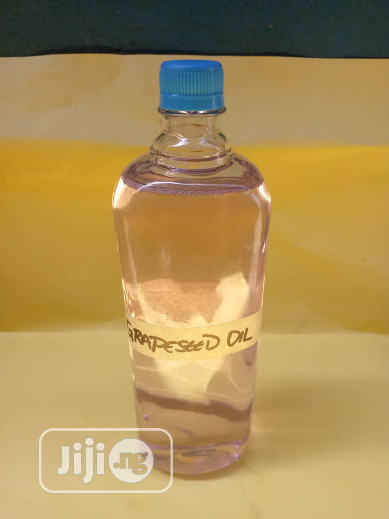 Grape Seed Oil(1litre)