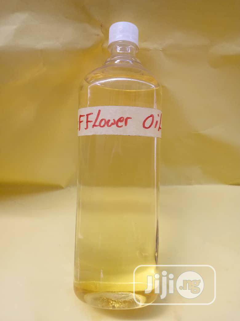 Safflower Oil (1litre)