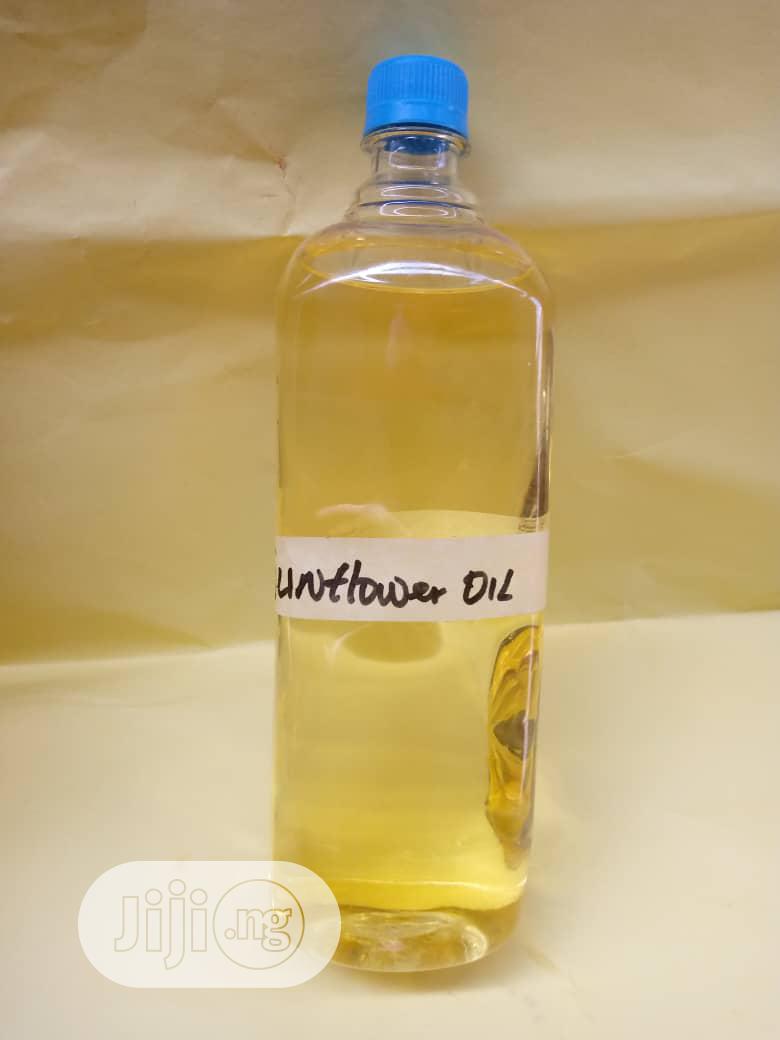 Sunflower Oil (1litre)