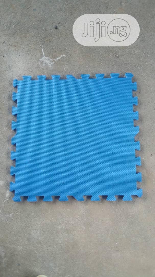 Original Interlocking Floor Mat
