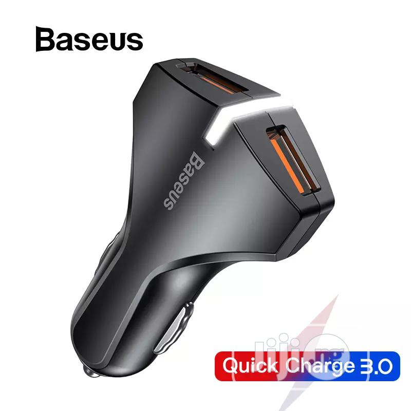 Baseus Quick Charge 3.0 Car Charger Quick Charger QC 3.0