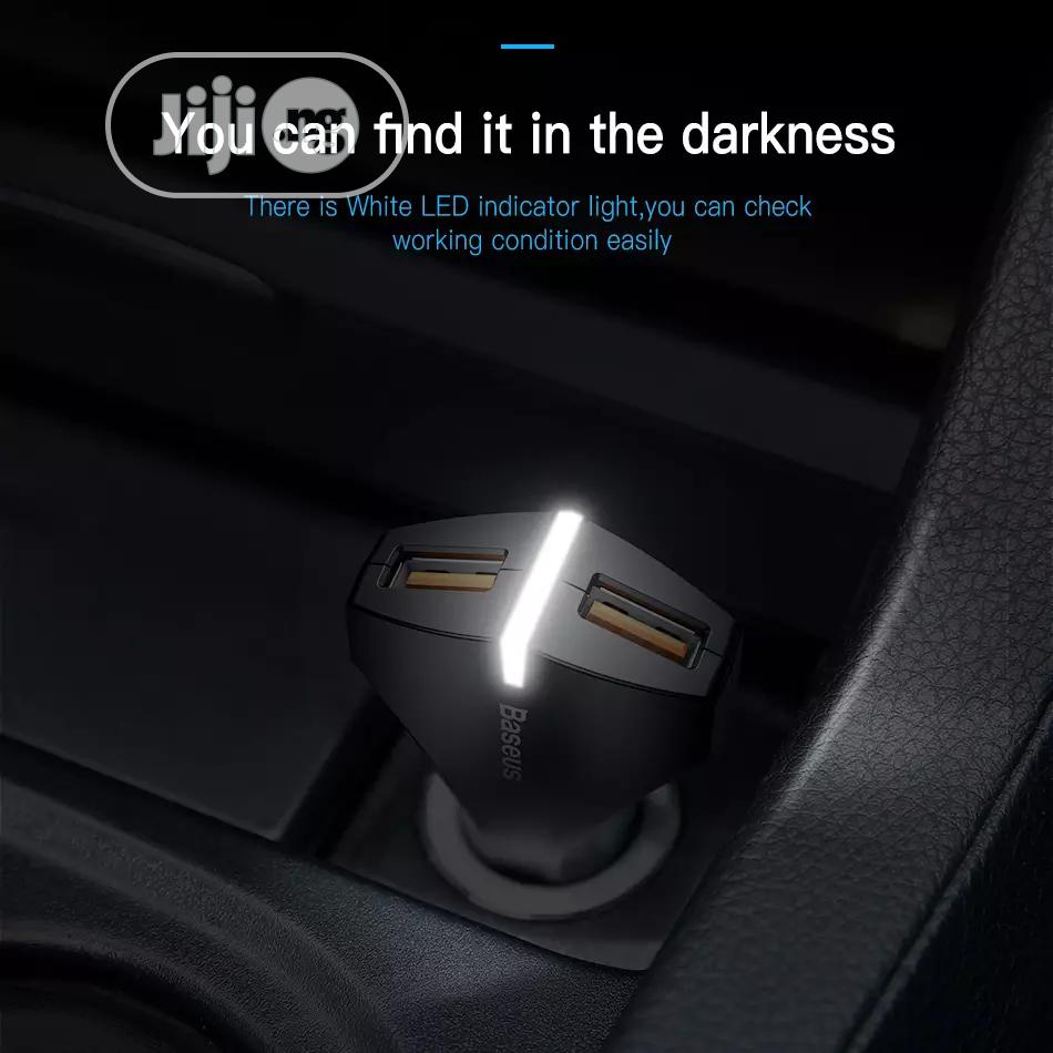 Baseus Quick Charge 3.0 Car Charger Quick Charger QC 3.0