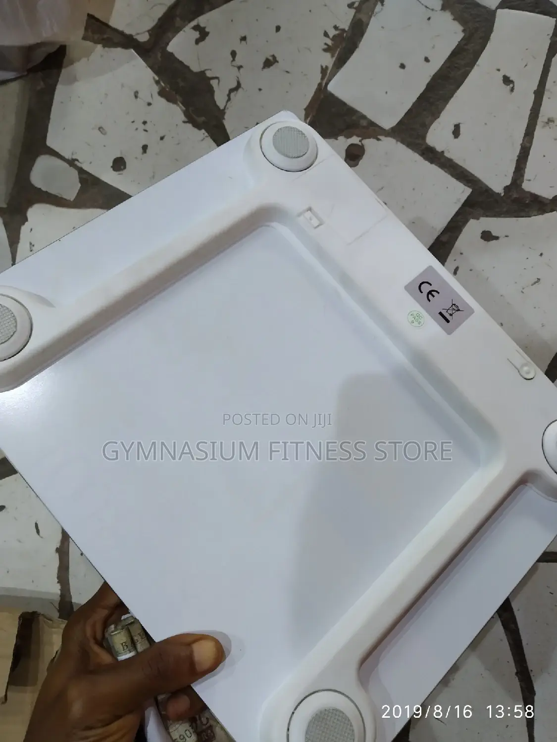 Digital Scale