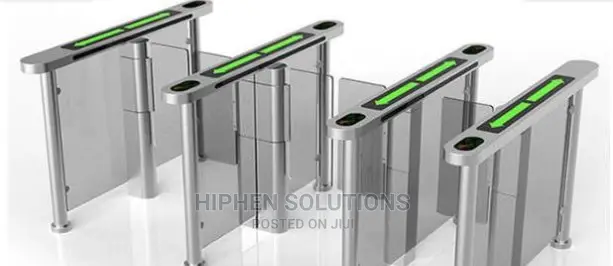 Servo Driver Card Access Speedgate BY HIPHEN SOLUTIONS LTD