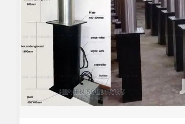 Oil Hydraulicin Nig