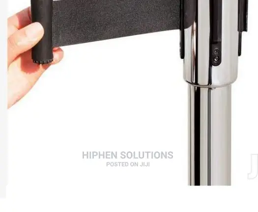 Belt Stanchions In Nig