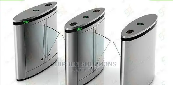 Half Height Turnstiles In Nig