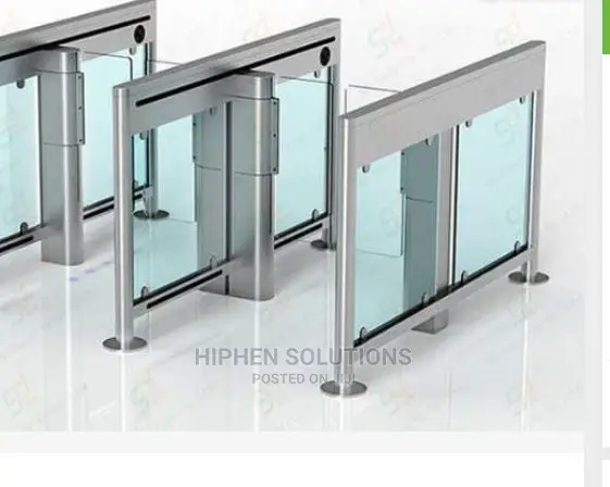 Half Height Turnstiles In Nig