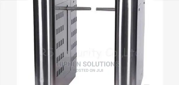 Drop Arm Emergency Barrier Gate Turnstile By