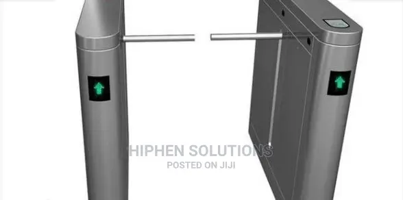 Entrance Barrier Max Passageway 1030 Mm Wide BY HIPHEN SOLUTIONS