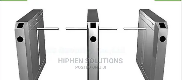 Access Control Drop Arm High Grade Barrier Gate