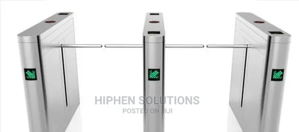 Remote Control Arm Barrier Gate