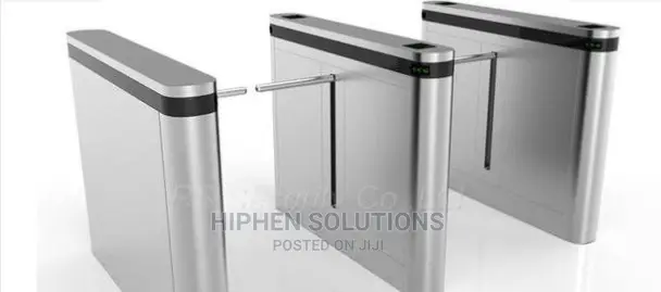 Bafflegate Heavy Duty Electronic Barrier BY HIPHEN SOLUTIONS LTD
