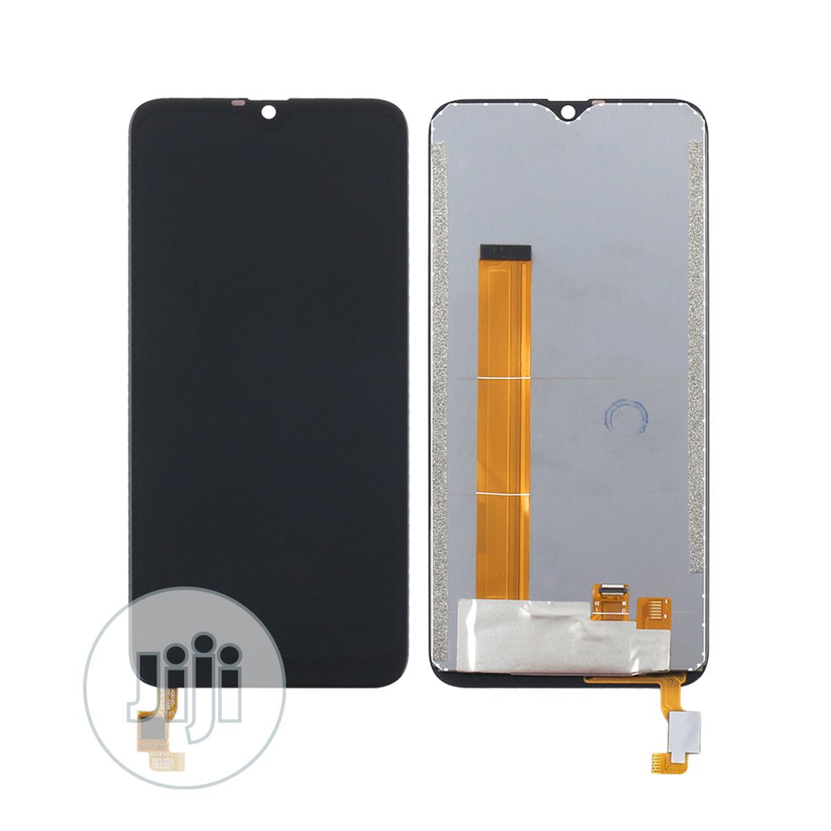 Oukitel Wp19/ C15 Pro LCD Screen Replacement