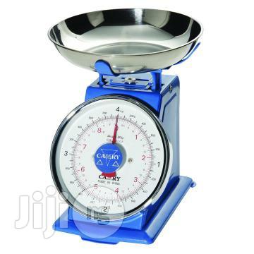 Dia Spring Scales
