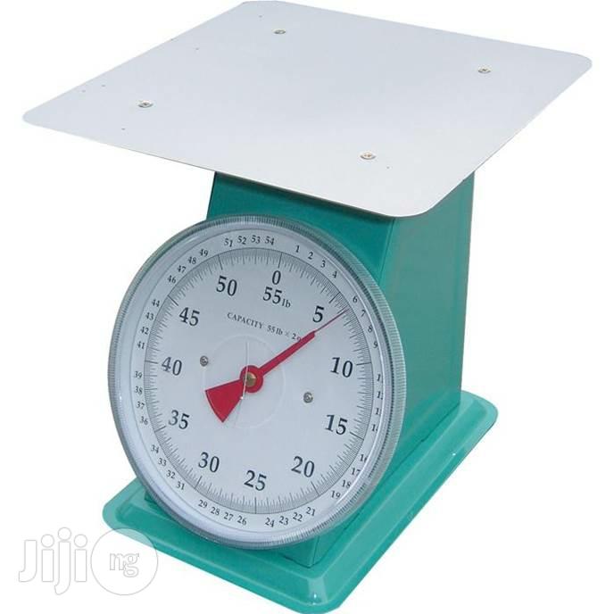Dia Spring Scales
