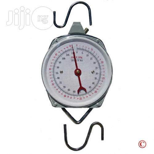 Dia Spring Scales