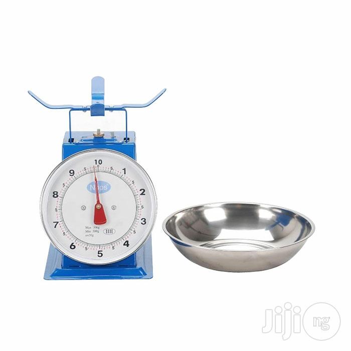 Dia Spring Scales