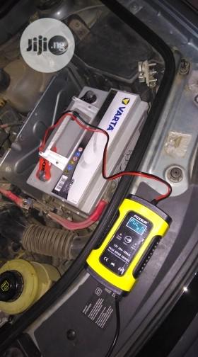 Smart Intelligent Car Battery Chager Repair