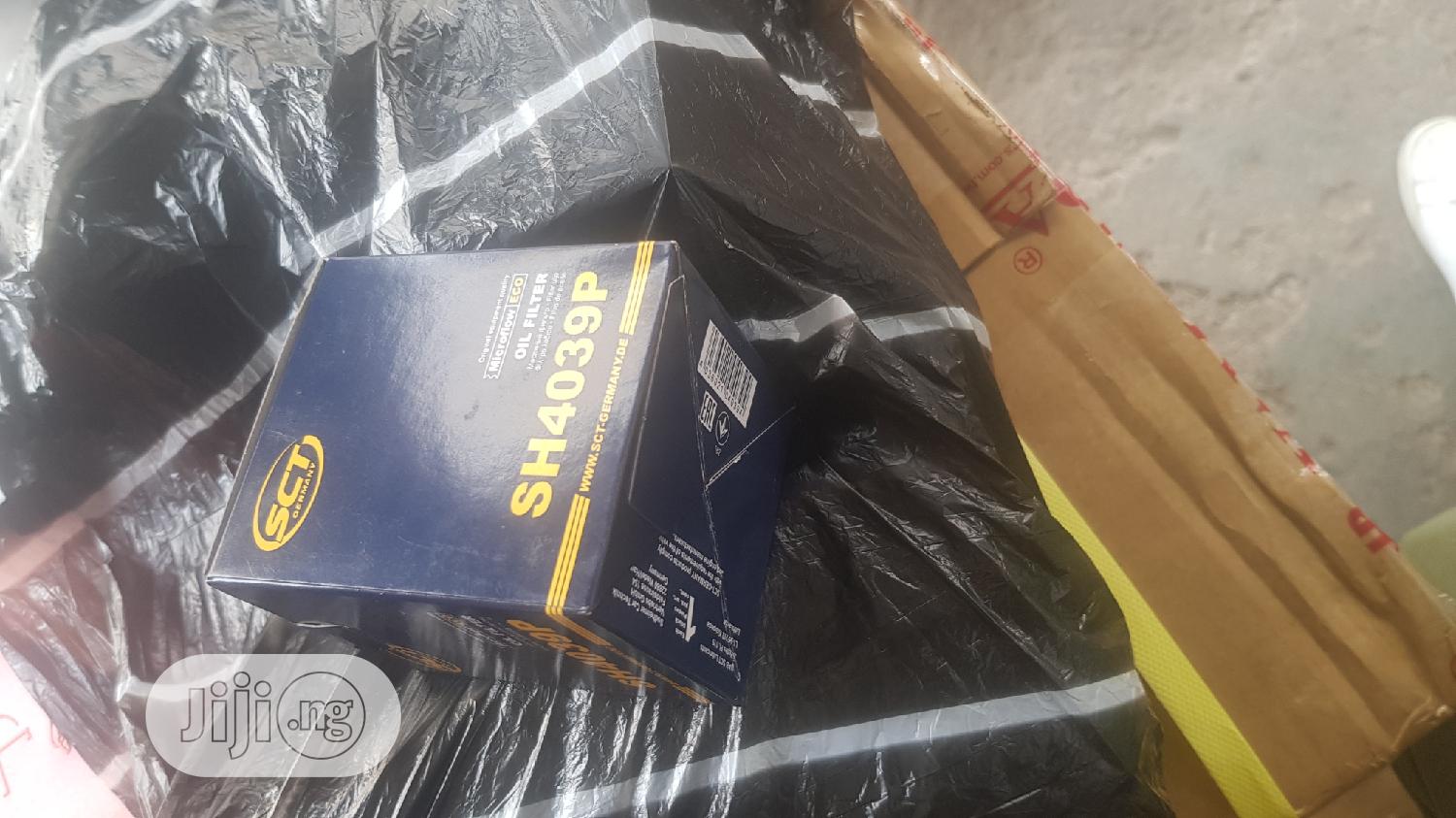 Oil Filter (Germany Product)