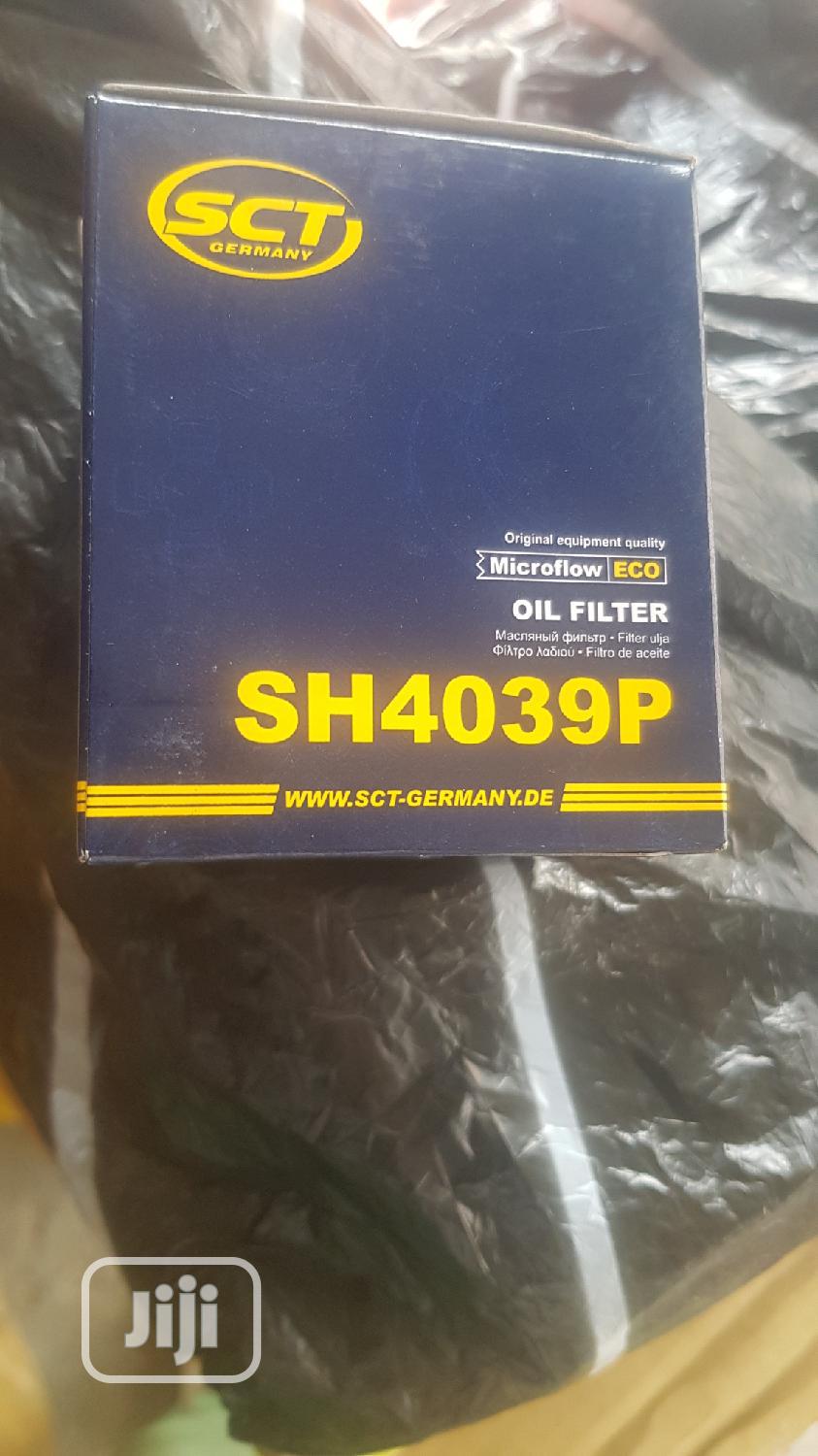 Oil Filter (Germany Product)