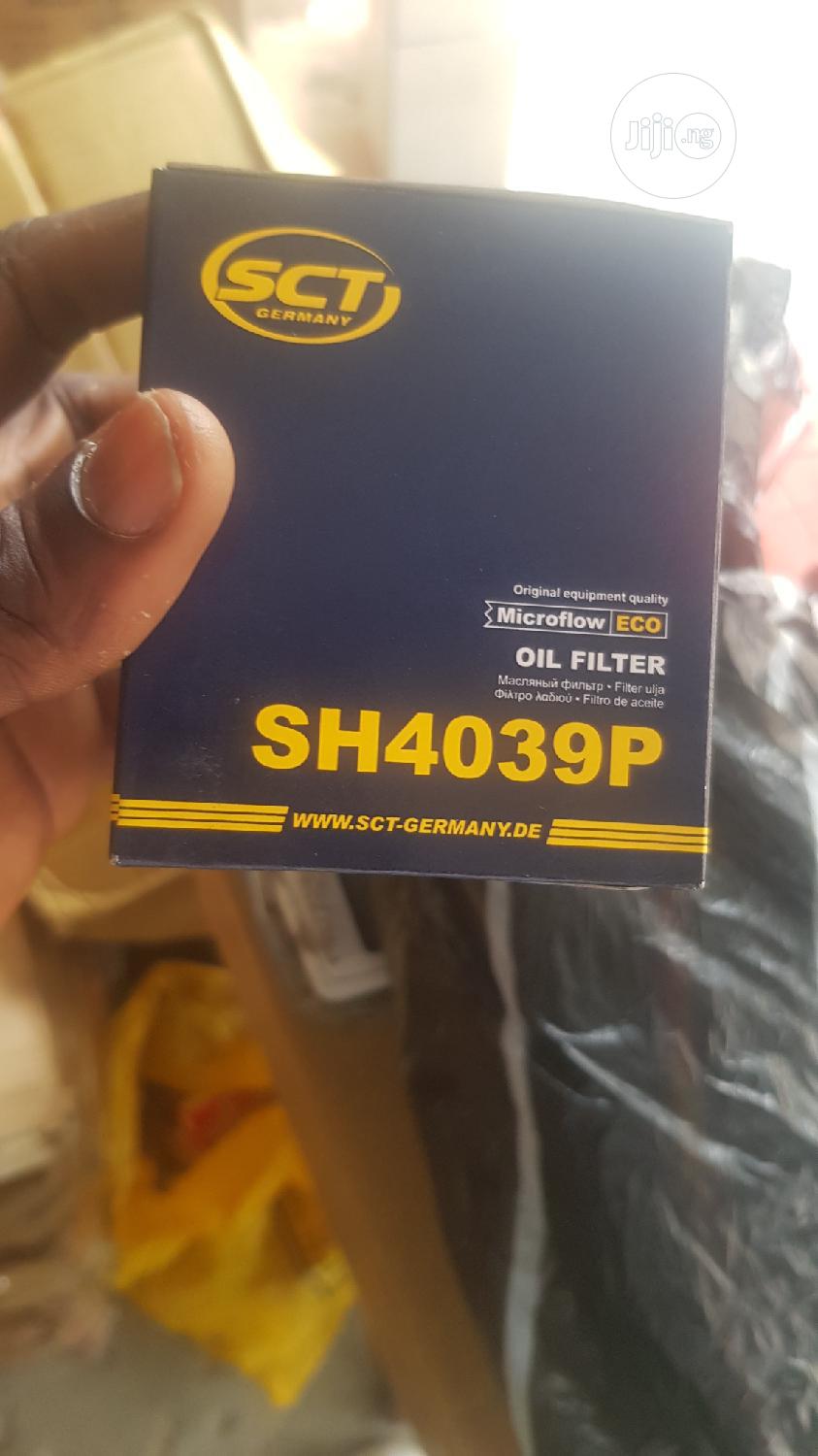 Oil Filter (Germany Product)