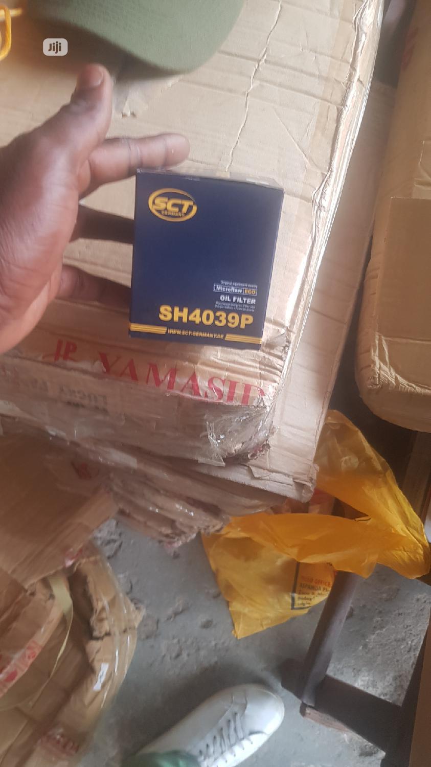 Oil Filter (Germany Product)