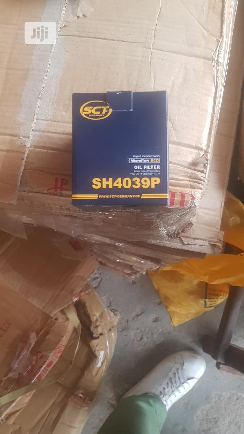 Oil Filter (Germany Product)