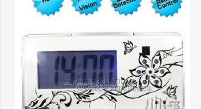 Digital Multi Clock DVR By Hssl In Nig