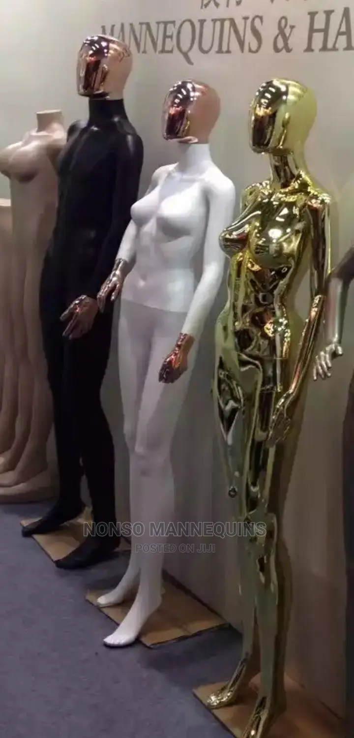 Mannequins 4 Clothes