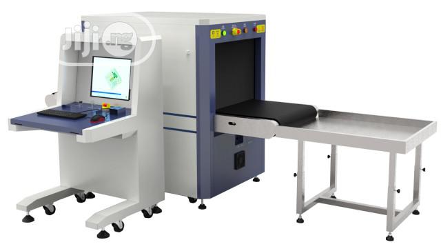 X-ray Baggage Scanner