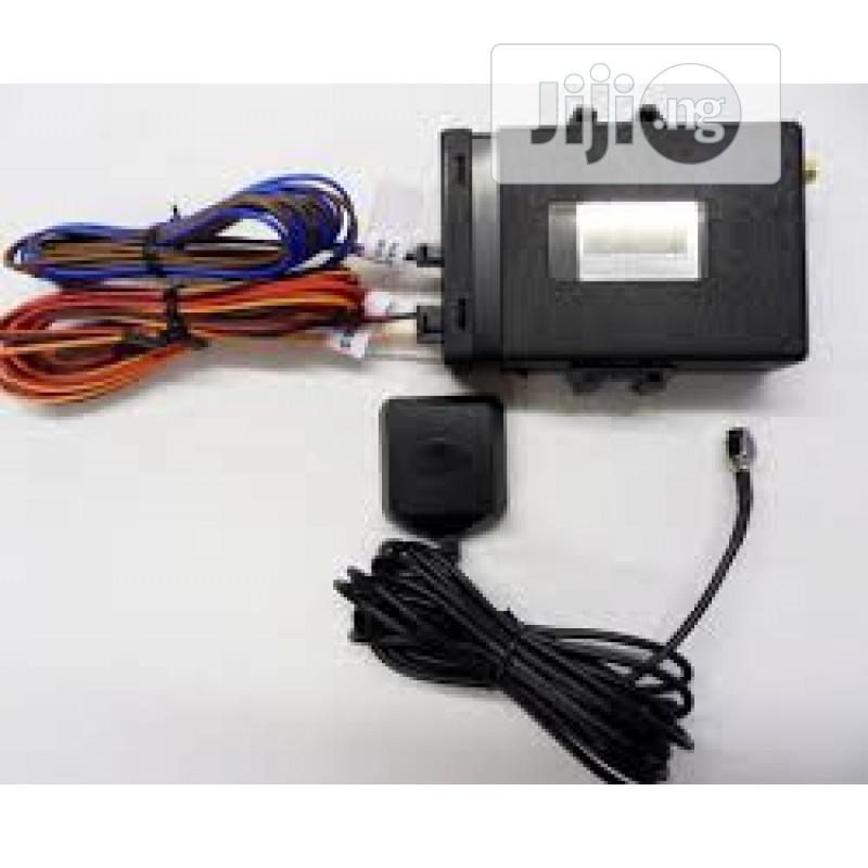 Installation Of Speed Limiter