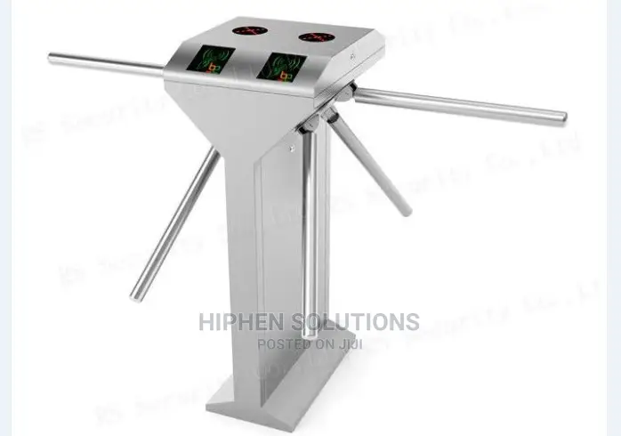 Double Passage Half Height Turnstile ,BY HIPHEN SOLUTIONS LTD