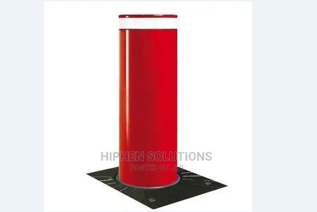 Reflective Blocker Inground Bollards 160kg PC BY HIPHEN SOLUTIONS LTD