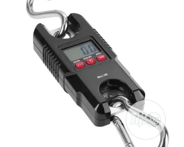 Heavy Duty Electronic Digital Hanging Scale Crane - 300kg